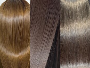 ミリ 府中(Mili)の写真/―Aujuaで叶える最高のヘアケア―髪と地肌が喜ぶTRをお届け◆心地よい香りに包まれる至福のひとときを♪