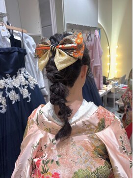 パズードコー(PSSD-CO.+5) タマネギポニーリボン