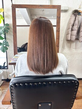 レンカ バイ レオネ(renca by LEONE) 髪質改善/琴似美髪ヘア/エイジングケア