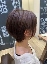 ミーサ(MYSA) 【細川デザイン】ショートカット