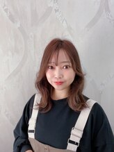 フリーダム ブリズ 新居浜店(freedom brise) 尾崎 みづき