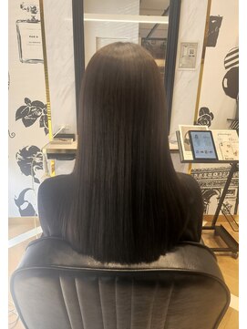 シロ(CiLO) 髪質改善カラー