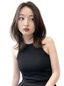 【miyu指名限定】シルクカラー+５stepトリートメント　￥9900
