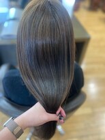 ヴァンカウンシル 清須店(VANCOUNCIL)&nbsp;髪質改善で生まれる究極のツヤ　触れたくなる美髪へ