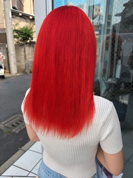 プランタンバイフラミューム 茅ヶ崎店(PRINTEMPS by flammeum) インペリアルレッド【茅ヶ崎】