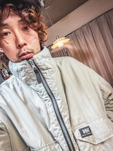 ルーミス バズヘアー(Loomis Buzzhair)&nbsp;小粥 拓実