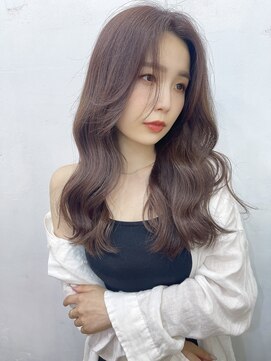 エトネ ヘアーサロン 仙台駅前(eTONe hair salon) ［ eTONe ］ロブlayer