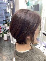 ブランシュ(BLANCHE)&nbsp;再現性◎骨格ショート