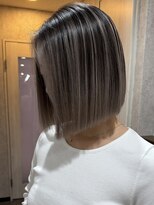 ルーゼン(LUXEN)&nbsp;【LUXEN】グレーバレイヤージュ