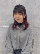 ヴァンカウンシル 金山(VANCOUNCIL kanayama) AMI KUROKI
