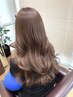 カット+アディクシーカラー+シークレットハイライト+TOKIOリミテッドTR