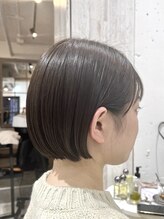 【re viewの技術、他と違う具体的な似合わせとこだわり】