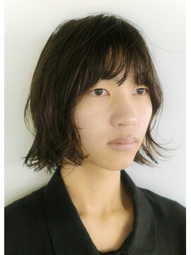 バロウ(BURROW) メンズボブ