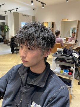 ナインオクロック 盛岡大通店(9o'clock) ツイストスパイラル