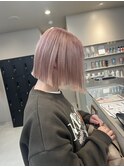 pink beige