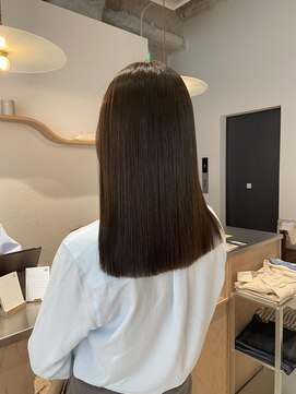 キチ(kici) オリーブグレージュ