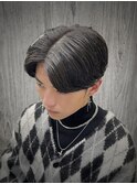 メンズカット/パーマ/ニュアンス/フェザー/フェード/20代/30代