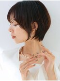 30代40代50代/髪質改善カラー(白髪染め可)くびれヘア[千葉駅]