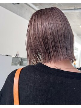 イーチ 吉祥寺(EACH) 【亀谷卓巳】ラベンダーグレージュ