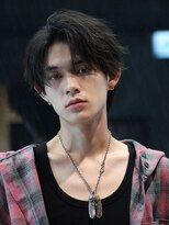 リップス 原宿(LIPPS) 横顔も「キマる」フラッシュバング