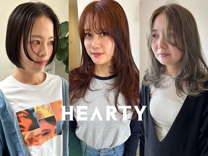 ハーティー(HEARTY)の写真