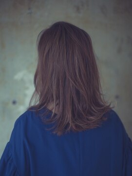 アメリエギャルソン 武蔵浦和店(amelie et garcon) 大人ふんわりスタイル [amelie 武蔵浦和]