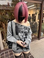 コレット ヘアー 大通(Colette hair)&nbsp;デザインカラー♪