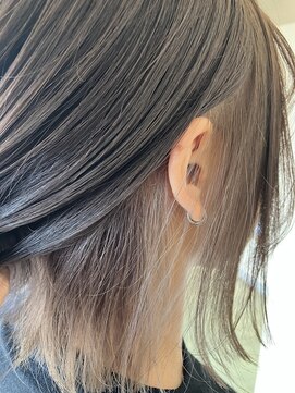 ミラートーク(MIRROR TALK) インナーカラー