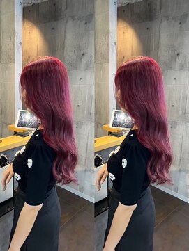 アエラバイトゥルークリエイション(AERA by True Creation) カラー/カット/髪質改善/ダブルカラー/トリートメント/春日部