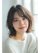 クオーレ(CUORE)&nbsp;大人外はねボブ