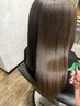 【極上髪質改善】似合わせカット+髪質改善トリートメント¥14000