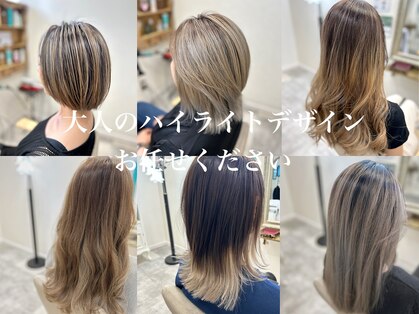 ヘアーアンドメイク ドレス(DRESS)の写真