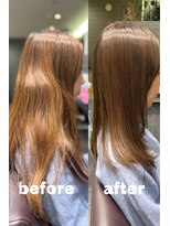 イースタイル 元町店(e-style) 【イースタイル元町・松島】自社開発☆髪質改善トリートメント