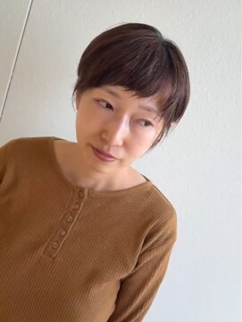 スターベリーズ ヘアデザイン(star beleiz) コンパクトショート