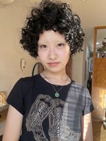 サン 鎌倉長谷(3.)&nbsp;オリジナルスパイラルパーマ