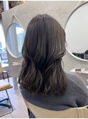 ブラウングレージュ