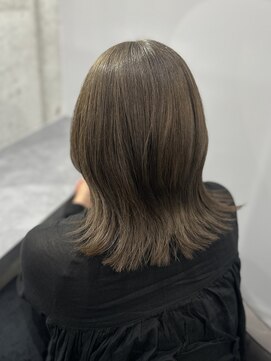 リソワ 尼崎園田(Lisoi) 透明感カラー