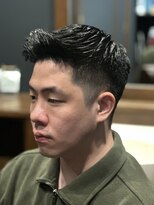 銀座 シノ 本店(shino)&nbsp;メンズベリーショート