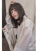 ルチア ヘア ステラ 京都店(Lucia hair stella)&nbsp;盛れる小顔レイヤーカット/髪質改善/学割U24/京都/河原町