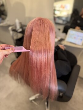 アイスプロドバイブルーム 木更津店(ice prod by bloom) 着物ヘア/大人ガーリー/ダークアッシュ/似合わせカット/木更津