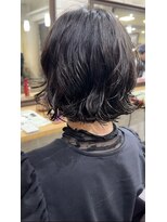 ジブル(Giblle.)&nbsp;【Giblle.】ボブパーマ/ボブ/デジタルパーマ/パーマ