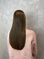 シエル 立川店(CIEL)&nbsp;艶髪オリーブ　CIEL立川　加賀