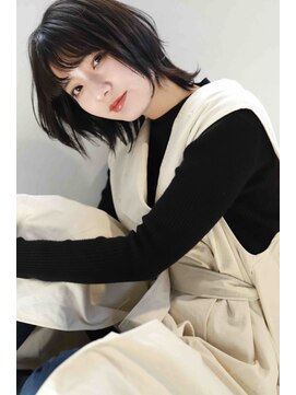 Hair Salon SERA Tokyo/髪質改善・縮毛矯正【3月下旬NEW OPEN(予定)】 髪質改善/イルミナカラー/ニュアンスパーマ/カラー/中野