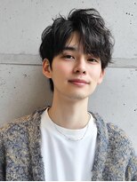 クリックプラス 小倉(Click plus)&nbsp;小倉/刈り上げセンターパート/波巻きツイストスパイラル