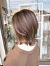 【全員クーポン♪】カット+ハイライトカラー+トリートメント¥18490