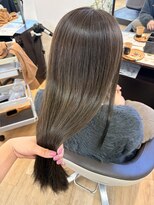 ライフメイクシベル 東林間(Life make siblles)&nbsp;トリートメントでさらつやにしましょう！