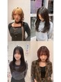 ポイントファイブバイソレイユ 豊橋駅前大通店(.5 by SOLEIL)&nbsp;髪が短くてもできるレイヤーカット☆ぜひお任せ下さい！