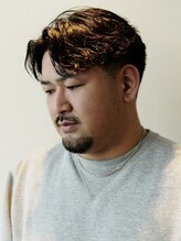 ブリードトウキョウ 亀戸店(BRYD TOKYO)&nbsp;ビジネススタイルローフェードテーパーフェードフェザーパーマ