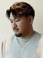 ブリードトウキョウ 亀戸店(BRYD TOKYO) ビジネススタイルローフェードテーパーフェードフェザーパーマ
