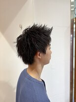 サエラ ミュゼ(CAETLA MUSEE) スパイキーショート